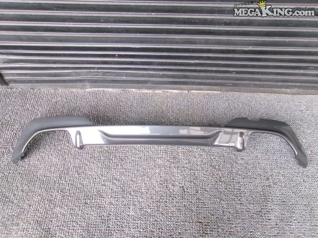 【中古】BMW G20 3シリーズ 純正 ノーマル リアディフューザー 5112 8069391 G21 等 / T4-771
