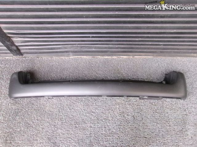 【中古】NCP50V プロボックス 純正 ノーマル リアバンパー 52159-52260 / T4-774