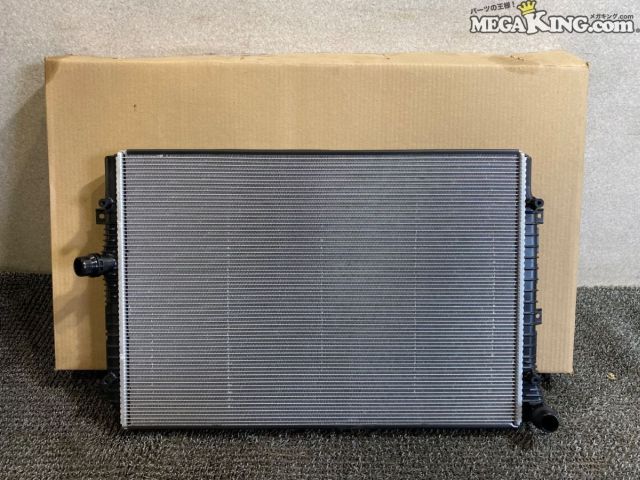 Rakuten - 【中古】★未使用★5C0 ザ・ビートル 純正 ノーマル ラジエター ラジエーター 5C0121251L / T6-906