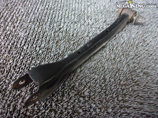 【中古】S13 シルビア 純正 ノーマル トーコントロールアーム 1本 RPS13 180SX 等 / 2S8-697