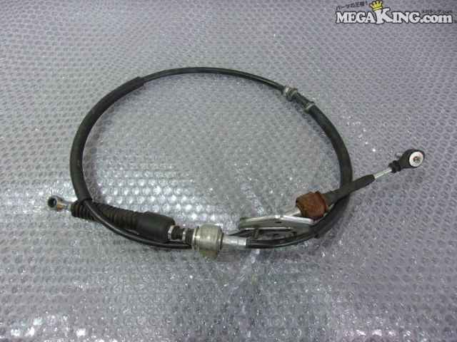 【中古】R35 GT-R GTR 純正 ノーマル ミッションワイヤー VR38DETT / 2T2-1793