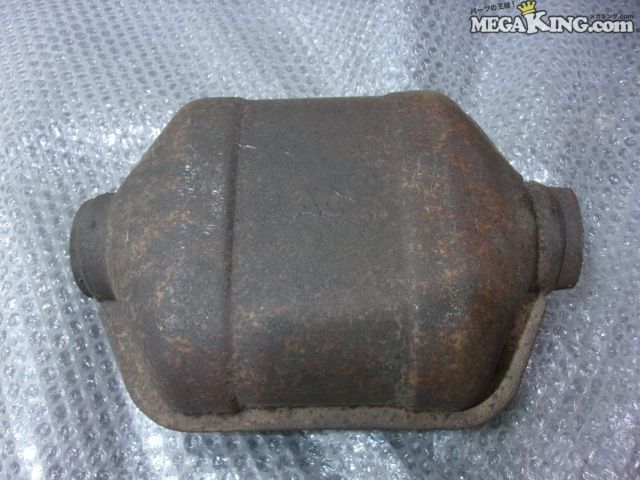 【中古】車種・メーカー不明 触媒 ハニカム崩れ無し アメ車 ? 分かる方 / 2T2-1817