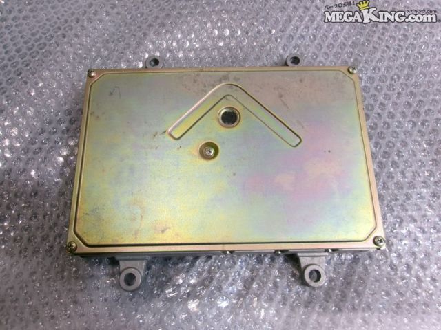 【中古】EF9 シビック 純正 ノーマル コンピューター ECU CPU 37820-PW0-000 250-320119 MA / 4KT2-1877