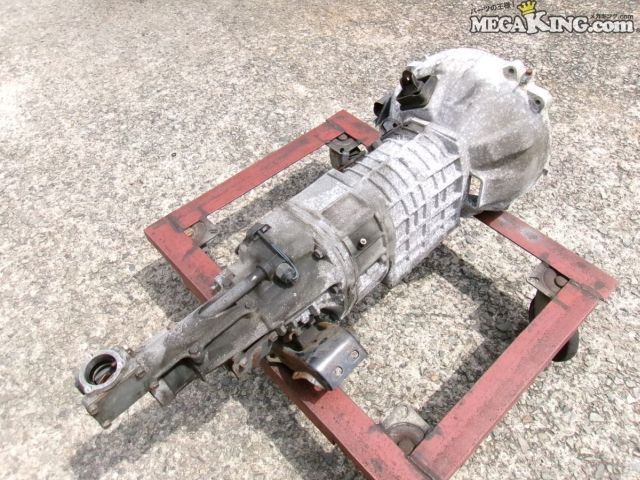 【中古】FC3S RX-7 RX7 純正 ノーマル 5速 5MT ミッション マニュアル 13B ロータリー / 4S8-453