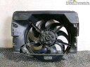 【中古】BMW E36 M3B 純正 ノーマル 電動ファン ラジエーターファン 8枚羽 8391317 / 4S8-926