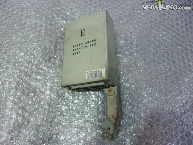 ����š�HR34 �������饤�� ���� �Ρ��ޥ� ABS����ԥ塼���� CPU 47850-AB000 / S5-635