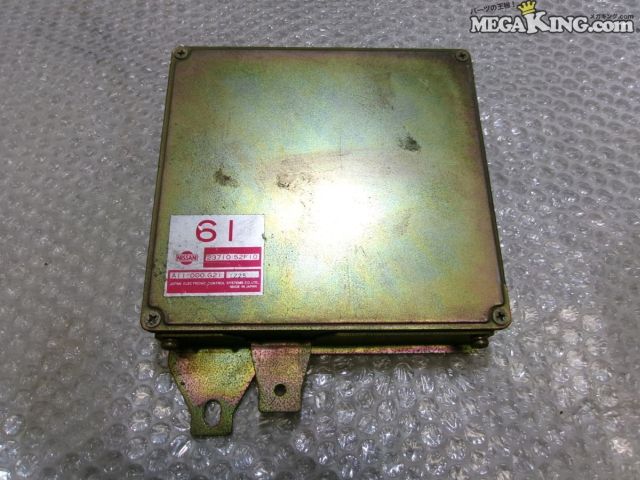 ����š�S13 ����ӥ� AT NA ���� �Ρ��ޥ� ����ԥ塼���� CPU ECU SR20DE 23710 52F10 / S5-652