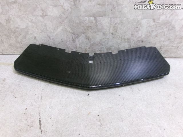 【中古】Lamborghini ランボルギーニ LP700 アヴェンタドール 純正 OP Sparco スパルコ カーボン フロントスポイラー 470807059A / T2-1682