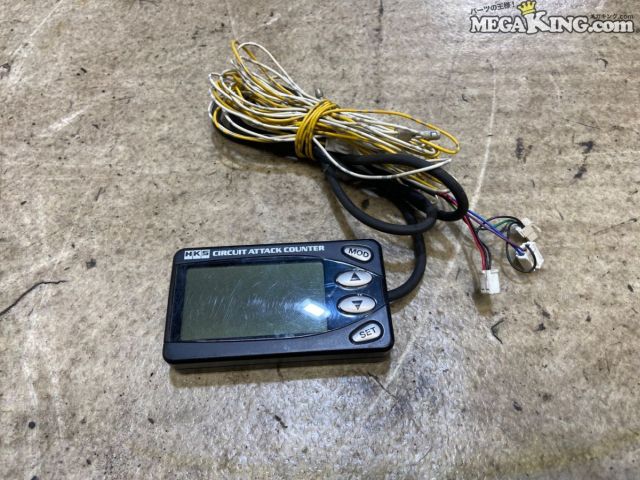 楽天市場】hks サーキットアタックカウンターの通販