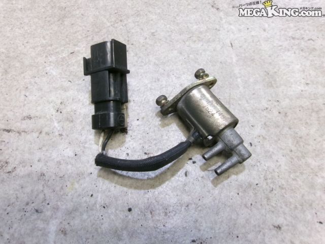 Rakuten - 【中古】S13 シルビア 純正 ノーマル ソレノイド ターボコントロール SR20DET GV126-145 / 4T4-643
