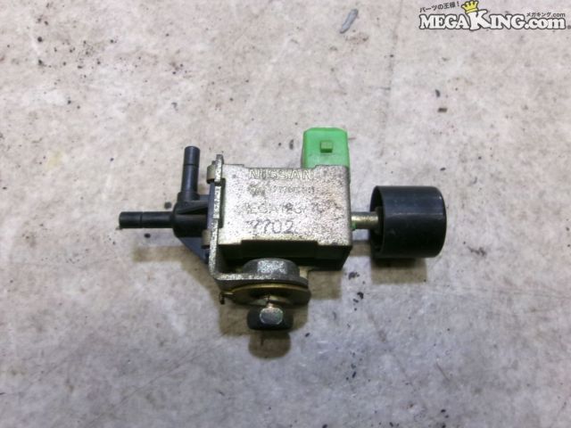 Rakuten - 【中古】S13 シルビア 純正 ノーマル バキュームセンサー ソレノイドバルブ SR20 AESA123-4 / 4T4-644