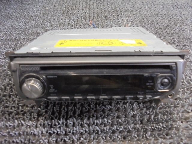 【中古】★激安!★KENWOOD ケンウッド RDT-131 CDデッキ プレーヤー 1DIN 汎用 / H5-1336