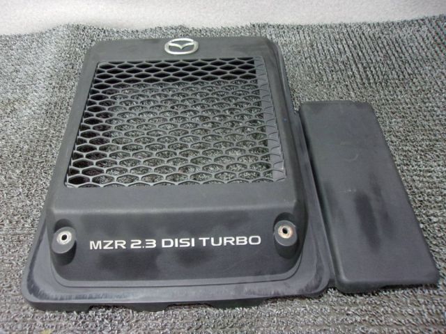 【中古】★激安!★GG3P マツダスピード アテンザ 純正 ノーマル インタークーラーカバー L3K9 20 7B0 / Q11-1524