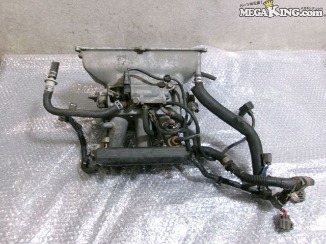 【中古】PP1 ビート MTREC エムトレック 純正 ノーマル インテークマニホールド インマニ / T2-699