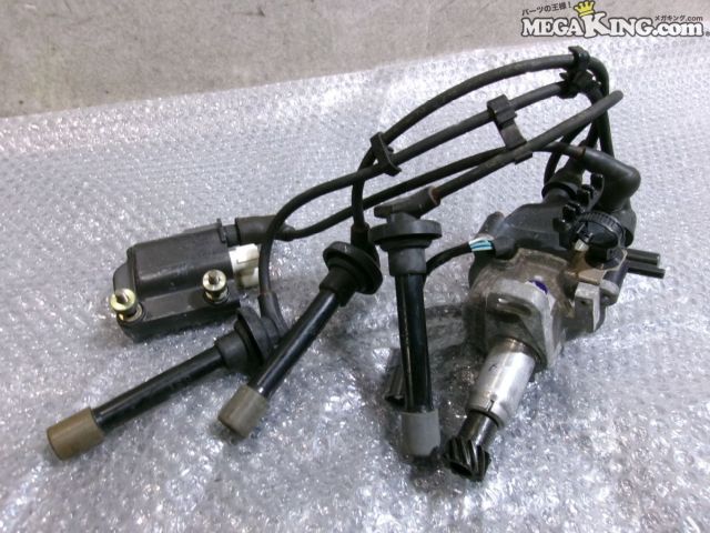 【中古】PP1 ビート 純正 ノーマル ディストリビューター TD-210 8109 / T2-705