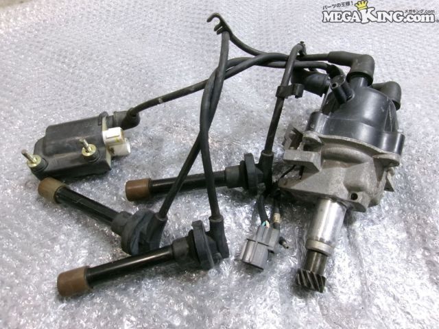【中古】PP1 ビート 純正 ノーマル ディストリビューター TD-210 8120 / T2-706