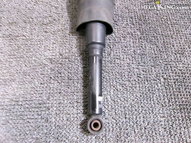 【中古】UCF31 セルシオ 後期 純正 ノーマル リア エアーサスペンション エアサス エアースプリング 右 48080-50130 / T2-709