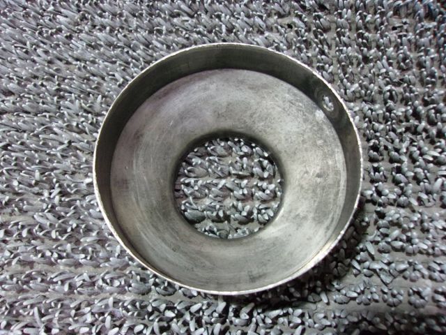 【中古】★激安!★社外 サイレンサー ? マフラー 径約97mm 53mm 汎用 / 2Q10-005