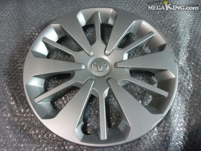 【中古】M900A ルーミー 純正 ノーマル ホイールキャップ ホイールカバー 14インチ 1枚 / 4S3-1506