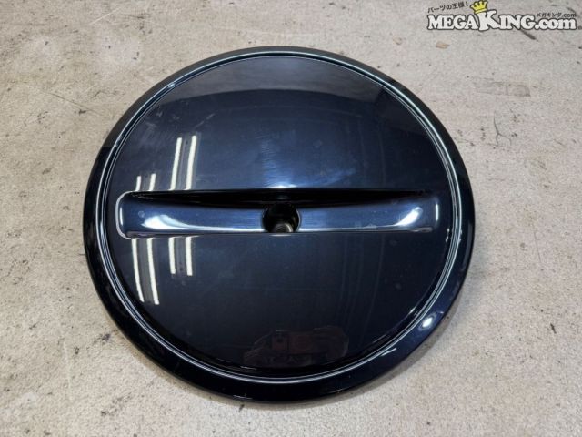 Rakuten - 【中古】ジムニー ノマド JC74W 純正 ノーマル スペアタイヤカバー 背面カバー スペアタイヤカバー 72821-65DA0 / 5T5-642