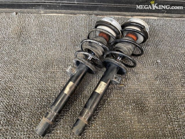 Rakuten - 【中古】BMW E46 3シリーズ 純正 ノーマル フロント ショック&サスペンション 左右 31316750786 31316750785 / 5T6-680