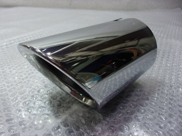 【中古】★激安!★BMW 純正 ノーマル マフラーカッター エンド 出口 G26 Z4取外し 8679075-05 G42 G20 G21 G22 等 / R4-775