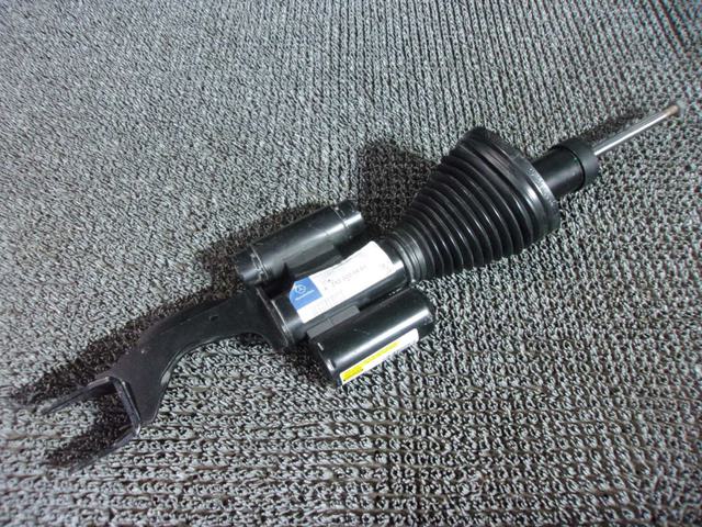 【中古】★激安!★ベンツ X253 GLC43 AMG 純正 ビルシュタイン フロント エアサス ショックアブソーバー ..