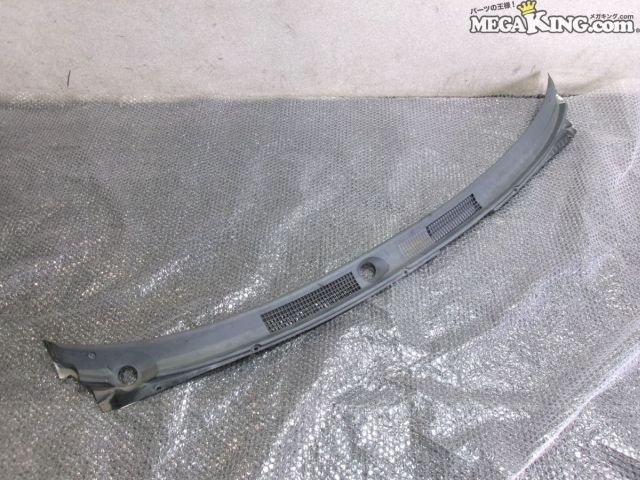 【中古】CP9A ランサーエボリューション6 純正 ノーマル カウルトップ カバー パネル XR191510 / S5-1016