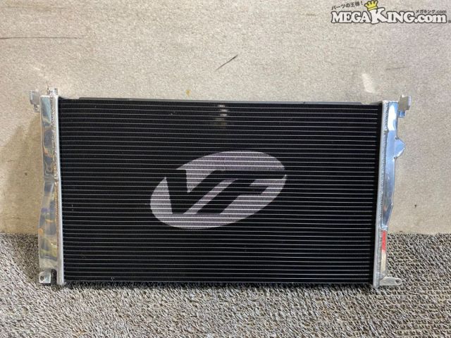 【中古】★未使用★BMW E82 1シリーズ VFエンジニアリング アルミ ラジエーター ラジエター / T5-1677