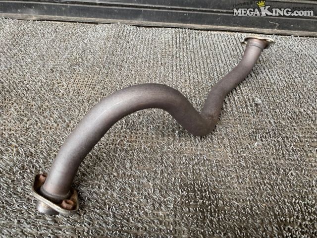【中古】HA36S アルト 純正 ノーマル フロントパイプ 純正戻し / T6-664