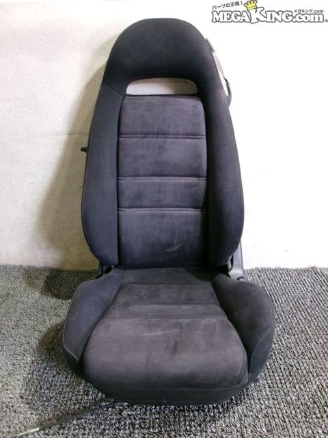 【中古】FD3S RX-7 RX7 純正 ノーマル シート 左 助手席側 13B ロータリー / 2S10-397