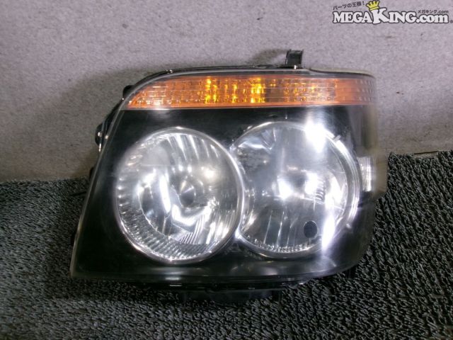 【中古】S321G アトレー ワゴン 純正 ノーマル HID キセノン ヘッドライト ヘッドランプ 左 助手席側 KOITO 100-51787 / 2S7-663