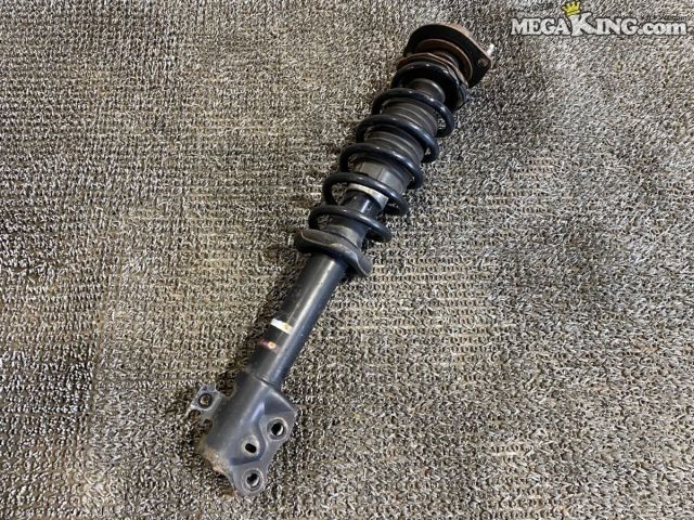 【中古】QNC20 bB 純正 ノーマル フロント ショック&サスペンション 片側のみ 48510-B1061 / 4T6-084
