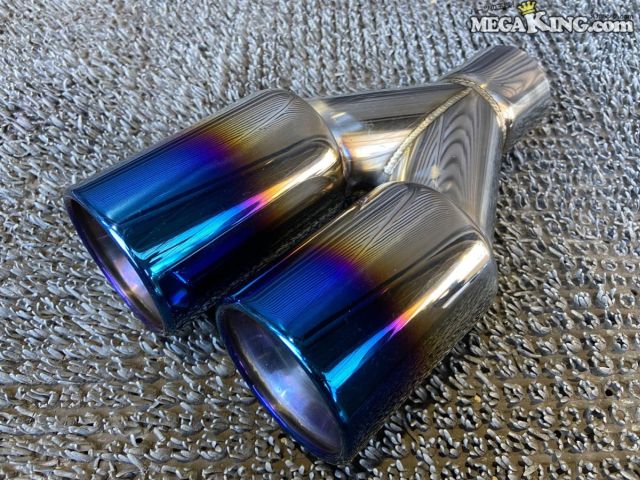 楽天市場】中古（マフラーカッター｜外装・エアロパーツ）：パーツ<車