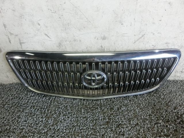 【中古】ACM10G ガイア 純正 フロントグリル 53111-44160 メッキ / 2F7-465