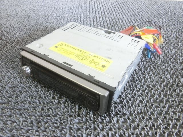 【中古】 KENWOOD ケンウッド RDT-131 CD 