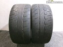 【中古】YOKOHAMA ヨコハマ ADVAN NEOVA AD09 アドバンネオバ 245/40R18 97W タイヤ 製造 2722 サーキット レース 2本セット / R12-1601