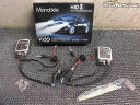 【中古】★激安!★Monobee 6000k 55w H1 HID キット キセノン バラスト バーナー 汎用 / 2G3-752