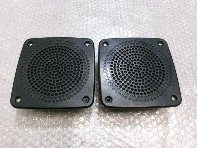 【中古】★激安 ★SANYO サンヨー スピーカー オーディオ 10W 25W 2個セット R-S07559-2 動作OK / 2R2-1747