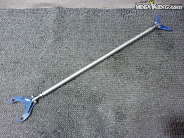 【中古】CE9A ランサーエボリューション3 ランエボ3 社外 フロント タワーバー / 2S9-2048