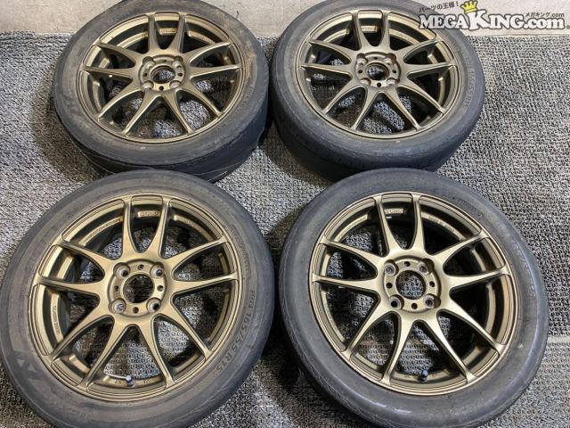 楽天市場】work エモーション 極 15インチの通販