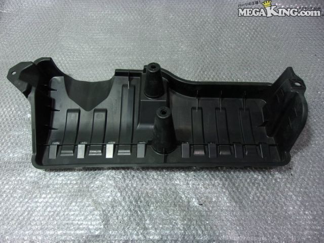 【中古】RK1 ステップワゴン スパーダ 純正 ノーマル アンダーパネル アンダーガード 74625-SZW / 4S2-199