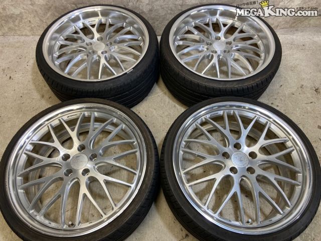楽天市場】work ホイール（リム径（インチ）20）（車用品・バイク用品