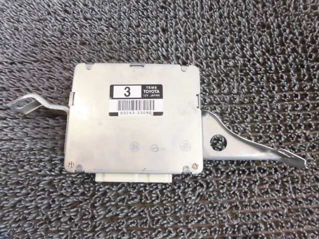 【中古】 MCV30 ウィンダム 1MZ-FE 純正 TEMS テムス コンピューター CPU 89243-33090 / ZG10-1742