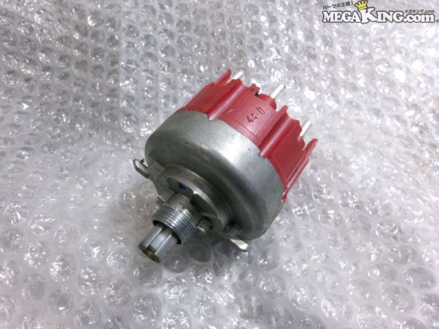 【中古】PORSCHE ポルシェ 911 996 純正 ヘッドライトスイッチ 左右共通 99661353500 / T3-087