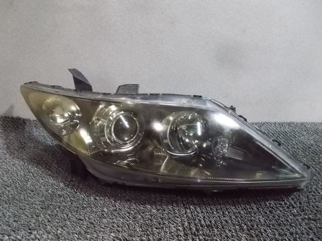 【中古】★激安!★RR1 エリシオン 純正 ノーマル HID キセノン ヘッドライト ヘッドランプ 右 運転席側 STANLEY P7026 RR2 RR3 RR4 等 / 4R2-1409
