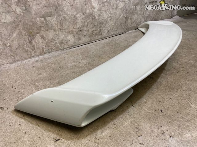 【中古】R35 GT-R GTR 前期 純正 ノーマル リアスポイラー リアウイング VR38DETT ...