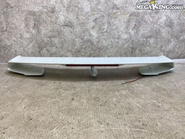 【中古】R35 GT-R GTR 前期 純正 ノーマル リアスポイラー リアウイング VR38DETT ...