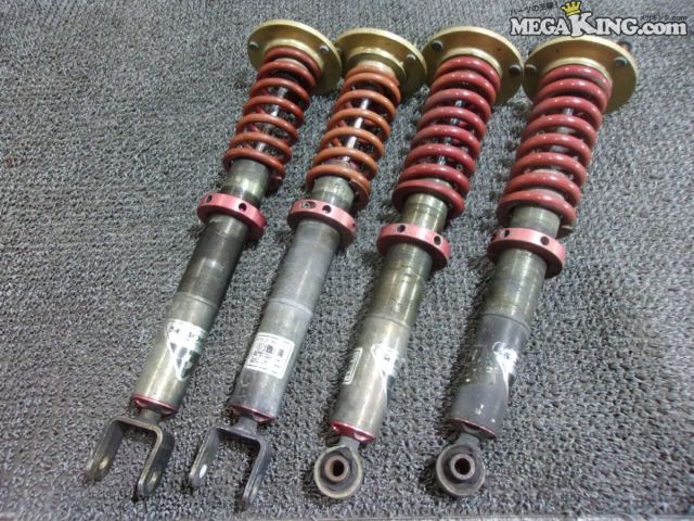 【中古】JZA80 スープラ St.BOESO ネジ式 車高調 1台分 / 2S10-941