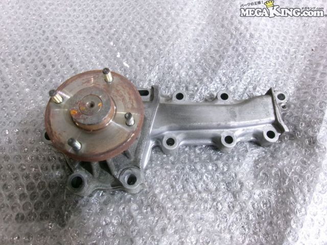 【中古】BNR34 スカイライン GT-R GTR 純正 ノーマル ウォーターポンプ RB26DETT / 2S7-1320